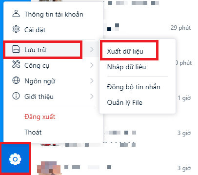 GEARVN - Chọn mục
