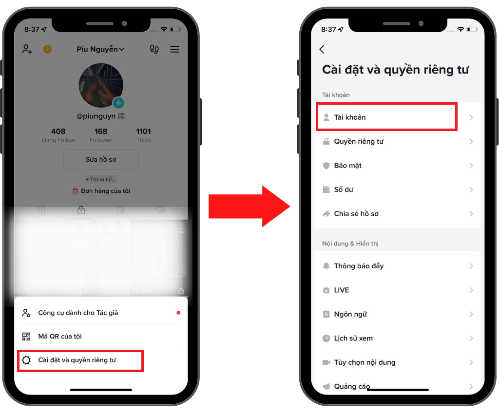 GEARVN - Cách bật kiếm tiền trên TikTok