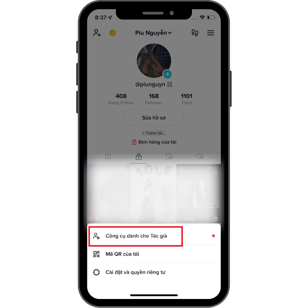 GEARVN - Cách bật kiếm tiền trên TikTok