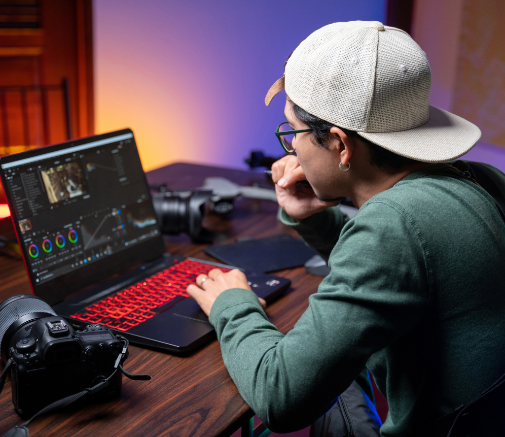 GEARVN - Trở thành Freelancer ở vị trí Video Creator để kiếm tiền trên TikTok