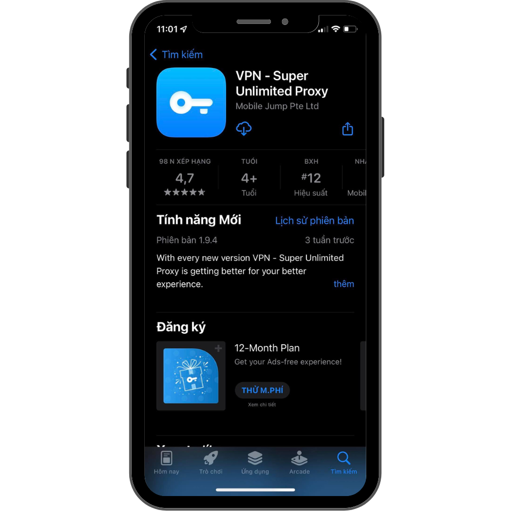 GEARVN - Cách bật kiếm tiền trên TikTok