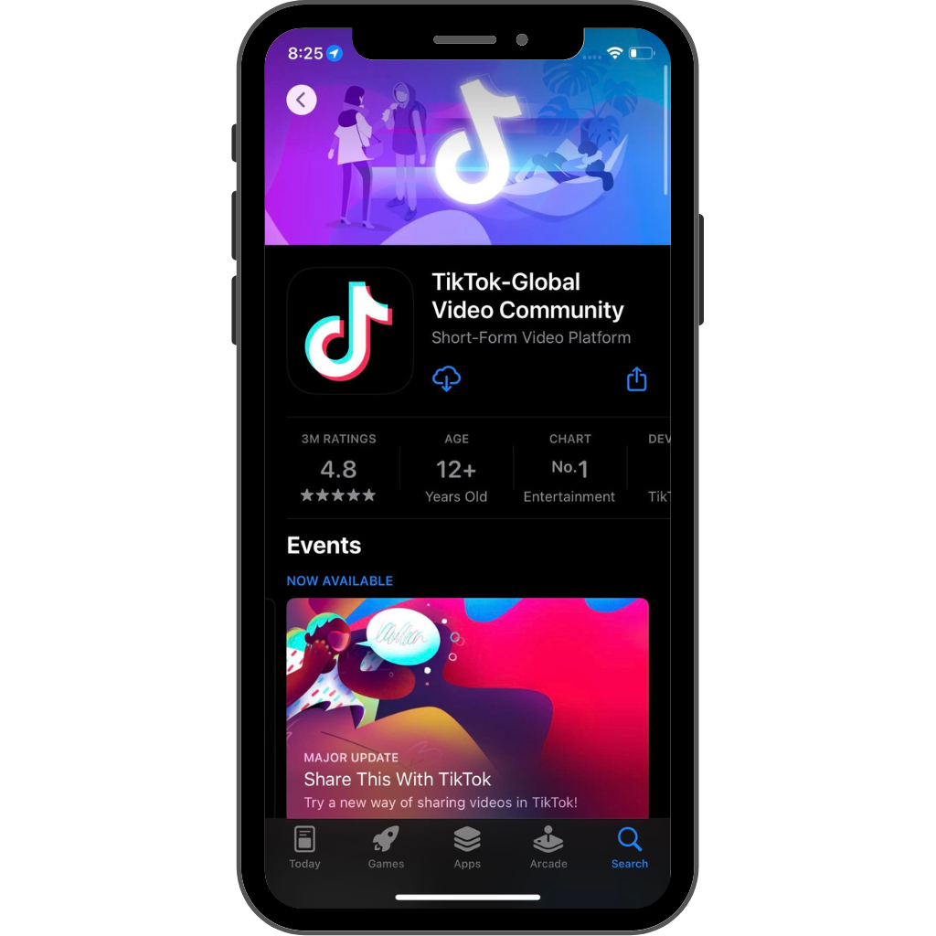 GEARVN - Cách bật kiếm tiền trên TikTok