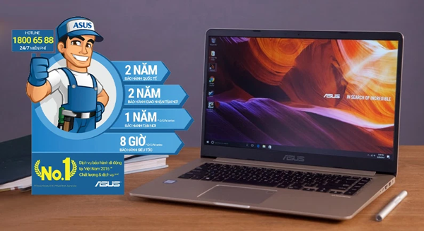 GEARVN - Hướng dẫn chi tiết cách kiểm tra bảo hành laptop