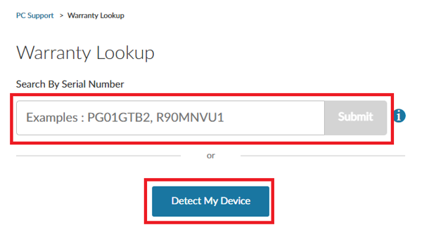 GEARVN - Hướng dẫn chi tiết cách kiểm tra bảo hành laptop