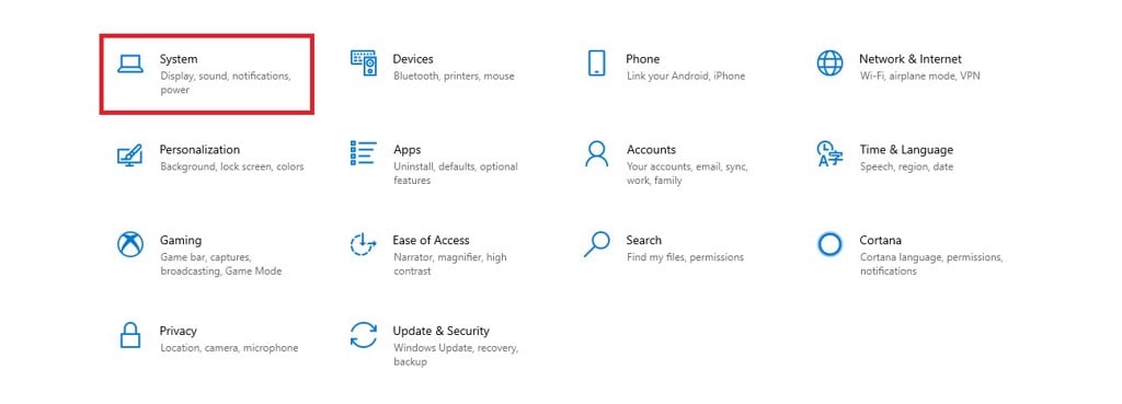 Kiểm tra phiên bản Win trong Settings - GEARVN
