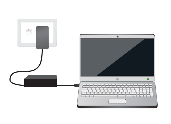 GEARVN - Hướng dẫn sạc laptop đúng cách bạn nên biết