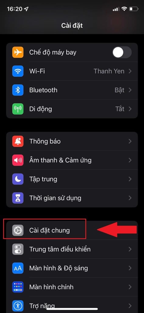 GEARVN - Cách scan tài liệu bằng Live Text trên iPhone