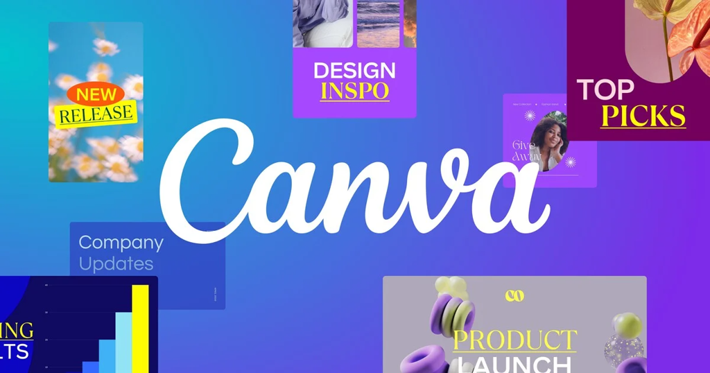 GEARVN - Canva là gì?