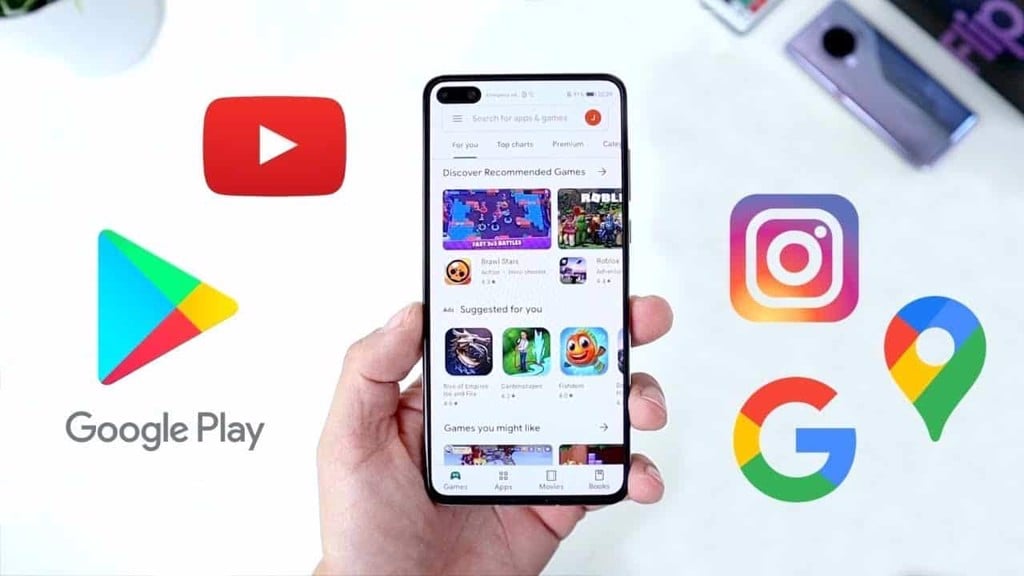 CH Play là gì? - GEARVN