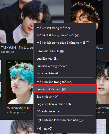 GEARVN - Cách tải hình ảnh về máy tính