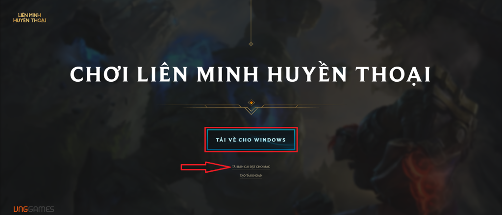 GEARVN - Hướng dẫn cách tải Riot Client để chơi LMHT