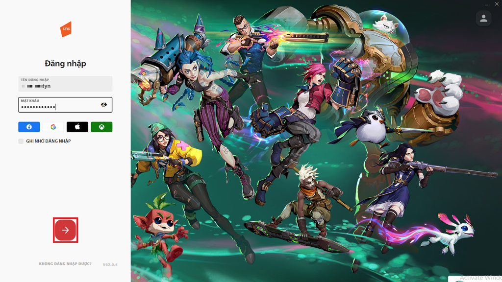 GEARVN - Hướng dẫn cách tải Riot Client để chơi LMHT