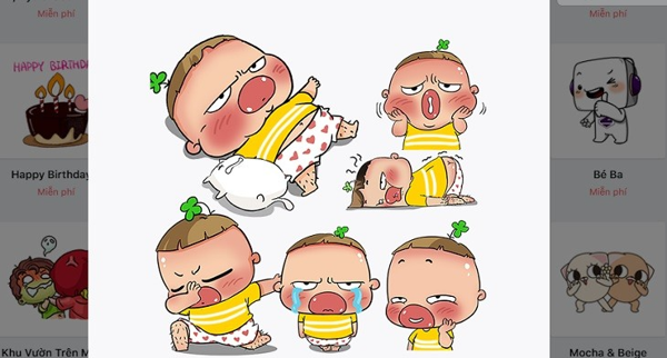 GEARVN - Cách tải sticker zalo về máy tính, laptop
