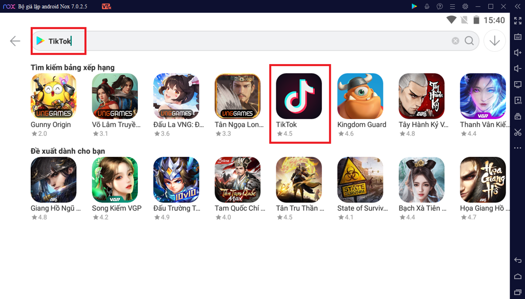 GEARVN - Cách tải TikTok trên máy tính