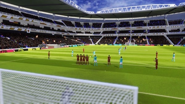 GEARVN - Tính năng của Dream League Soccer 2023