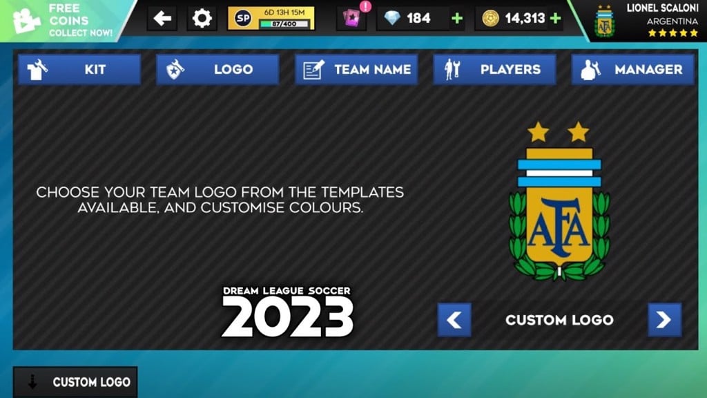 GEARVN - Tính năng của Dream League Soccer 2023