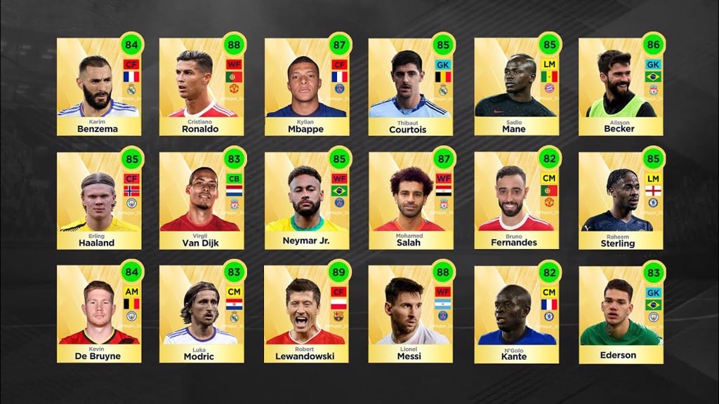 GEARVN - Tính năng của Dream League Soccer 2023
