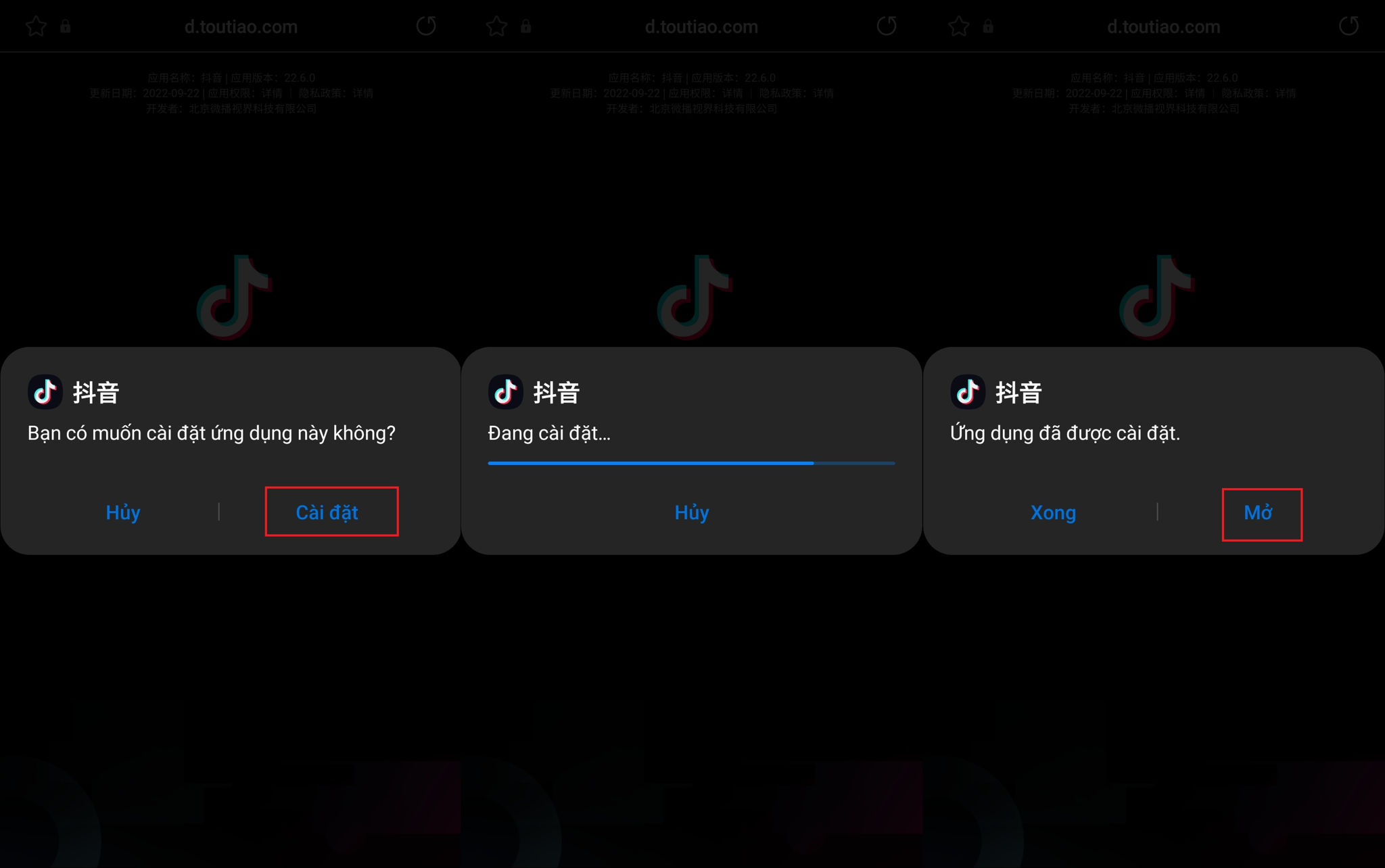GEARVN - Tải trực tiếp từ trang web douyin.com