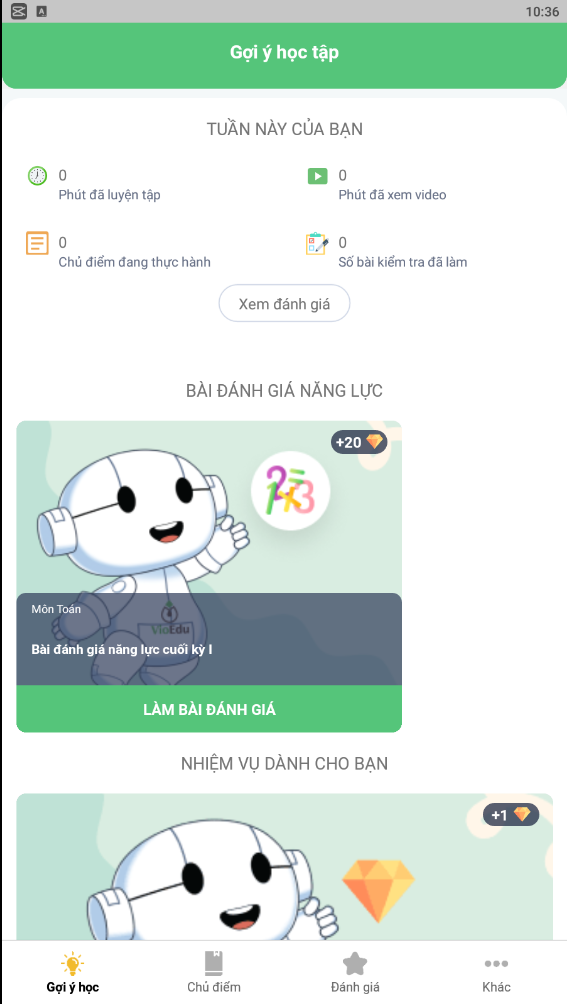 GEARVN - Cách sử dụng Vioedu trên máy tính