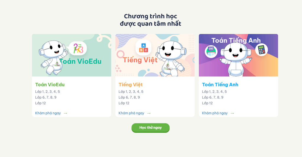 GEARVN - Ưu điểm của Vioedu