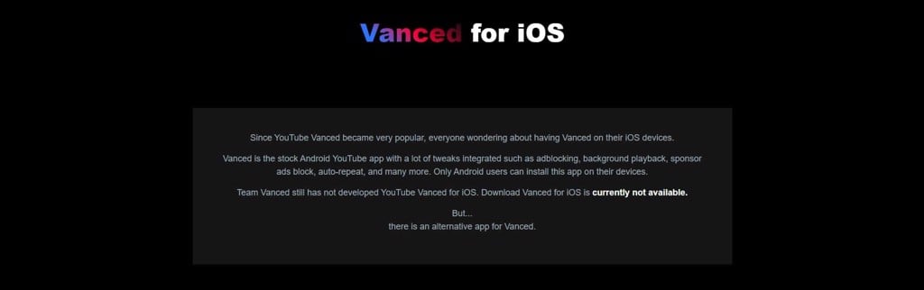Cách tải Youtube Vanced - GEARVN