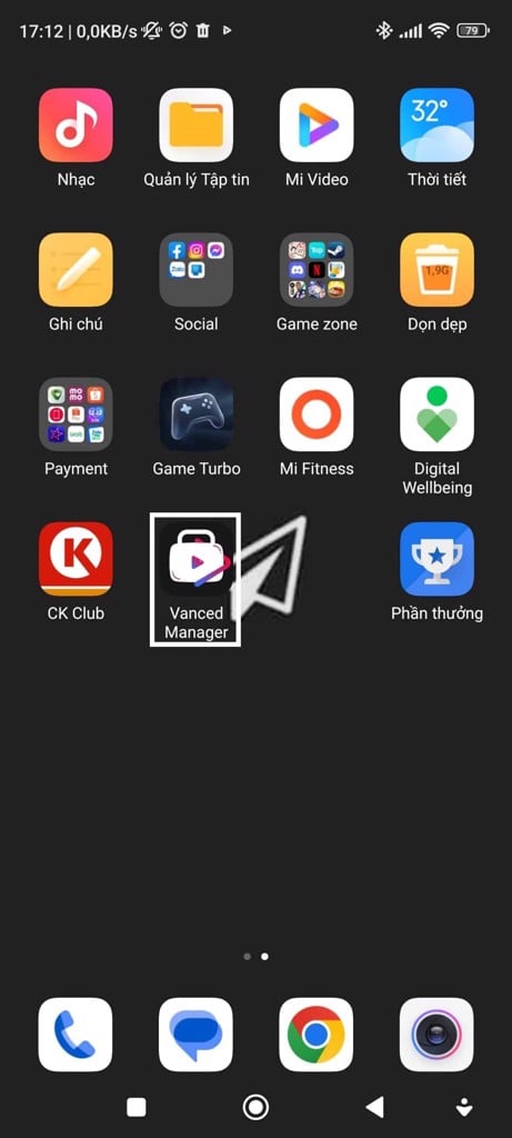 Cách tải Youtube Vanced - GEARVN