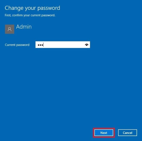 Tắt, gỡ mật khẩu máy tính và laptop bằng Settings - GEARVN