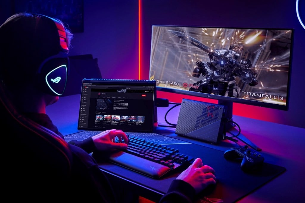 Cách vào BIOS trên máy tính và laptop ASUS - GEARVN