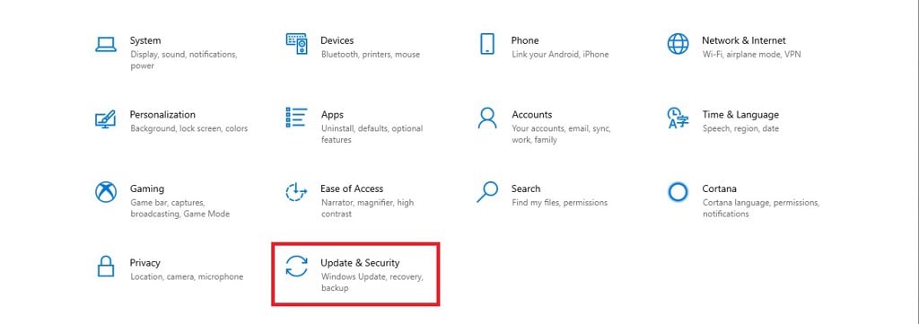 Cách vào BIOS trên máy tính Windows 10 - GEARVN
