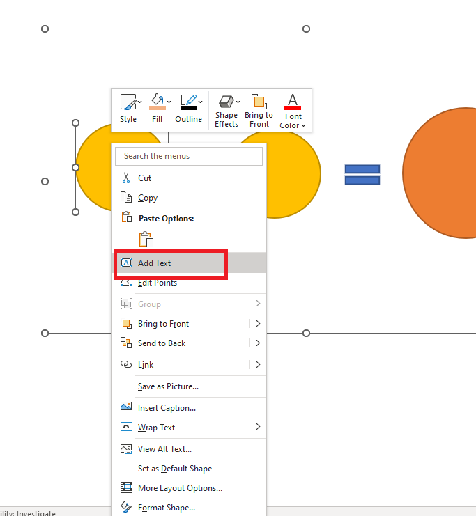 GEARVN - Cách vẽ sơ đồ trong Word bằng Drawing Tools