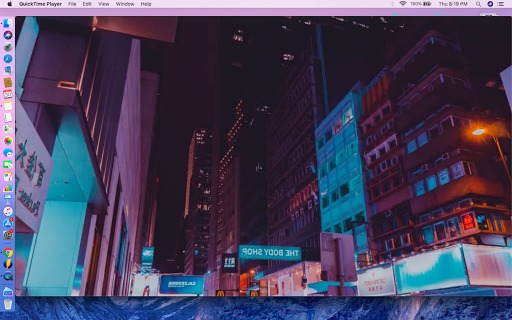 Cách xoay video với Quicktime Player trên Mac - GEARVN