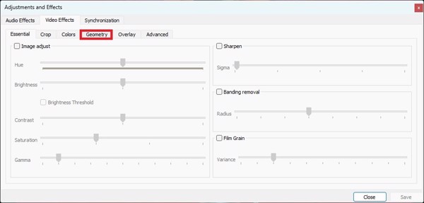 Cách xoay video với VLC Media Player - GEARVN