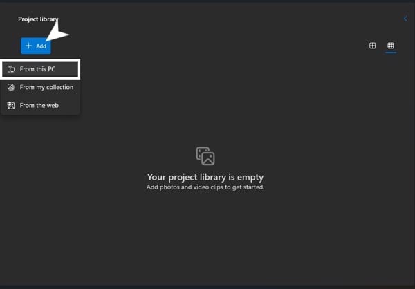 Cách xoay video với Video Editor trên Windows - GEARVN