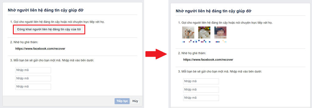 GEARVN - Cách lấy lại mật khẩu Facebook nhanh chóng, hiệu quả
