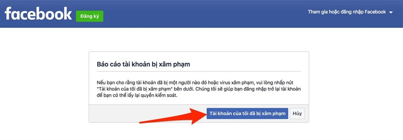 GEARVN - Cách lấy lại mật khẩu Facebook nhanh chóng, hiệu quả