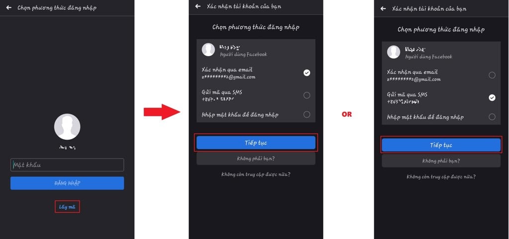 GEARVN - Cách lấy lại mật khẩu Facebook nhanh chóng, hiệu quả