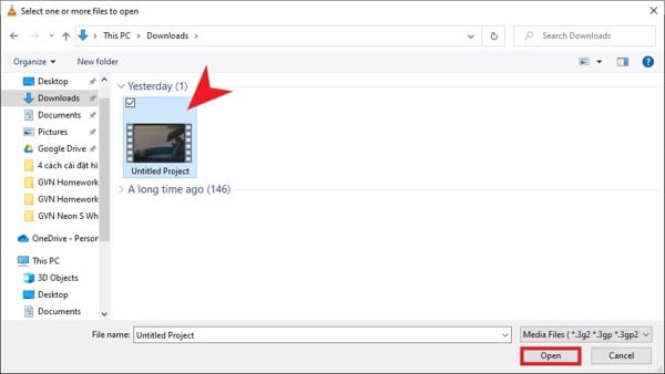 VLC Media Player - Cài đặt hình nền động cho máy tính - GEARVN