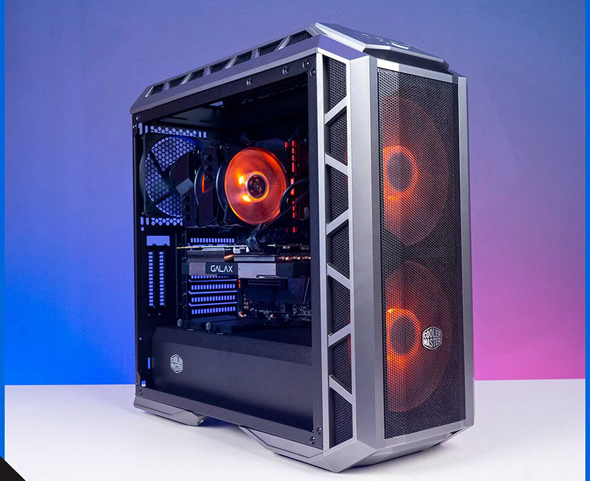 GEARVN Case máy tính là gì? Hướng dẫn chọn case theo nhu cầu