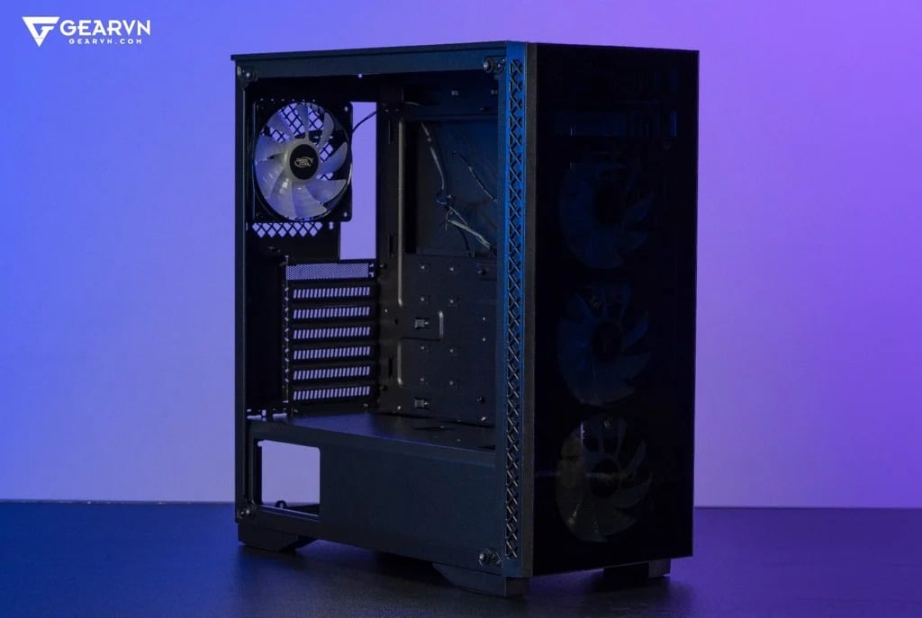 GEARVN Case máy tính là gì? Hướng dẫn chọn case theo nhu cầu