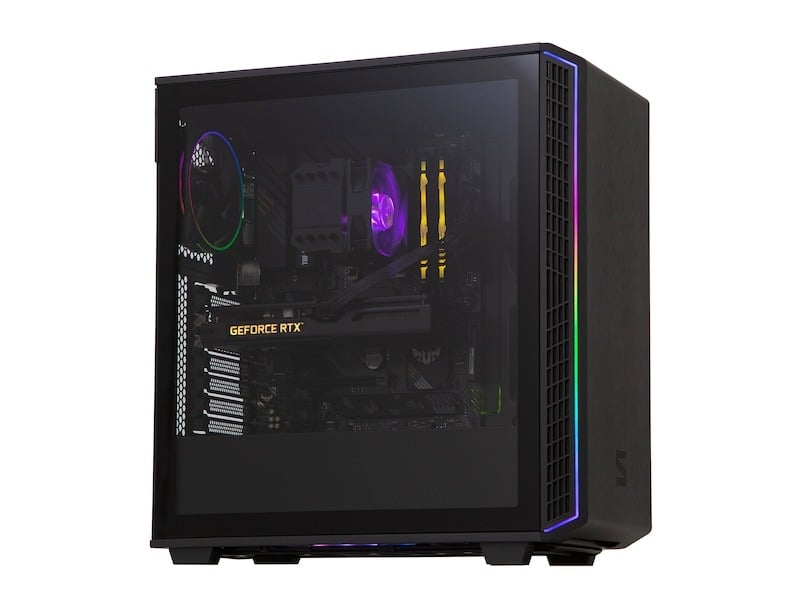 GEARVN Case máy tính là gì? Hướng dẫn chọn case theo nhu cầu