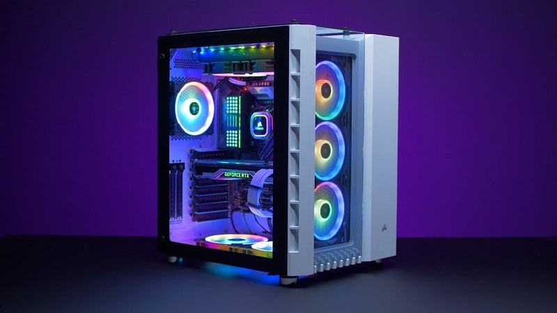 GEARVN Case máy tính là gì? Hướng dẫn chọn case theo nhu cầu