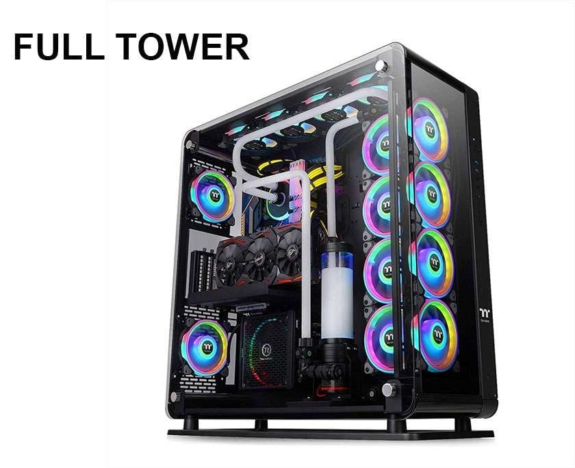 GEARVN Case máy tính là gì? Hướng dẫn chọn case theo nhu cầu