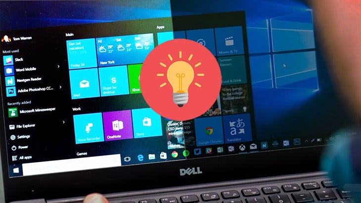 GEARVN chỉnh độ sáng màn hình máy tính