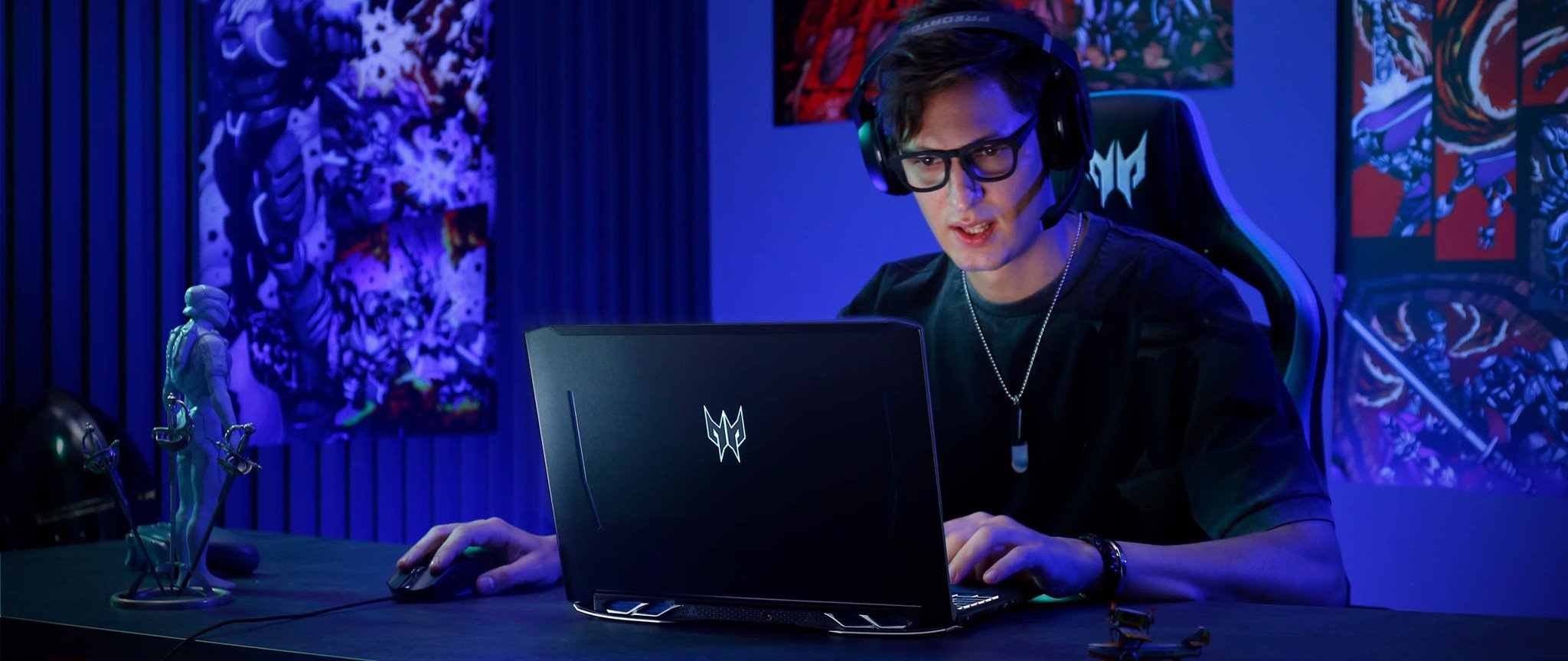 Đánh giá laptop gaming Acer Predator Helios 300