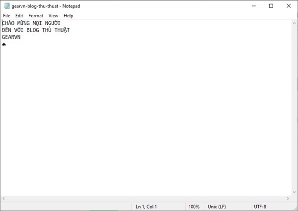 Chuyển hình ảnh sang văn bản bằng OCR2edit - GEARVN