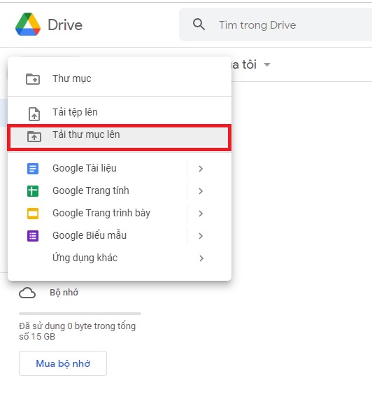 Chuyển hình ảnh sang văn bản bằng Google Docs - GEARVN