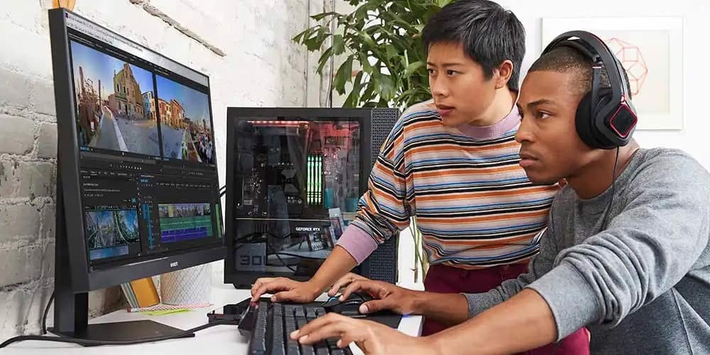 Phục vụ đa dạng nhu cầu - GEARVN