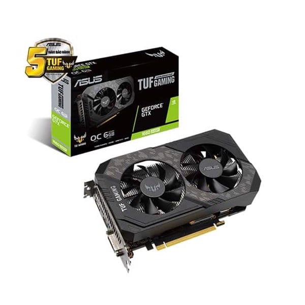 NVIDIA GeForce GTX 1660 Super - GEARVN