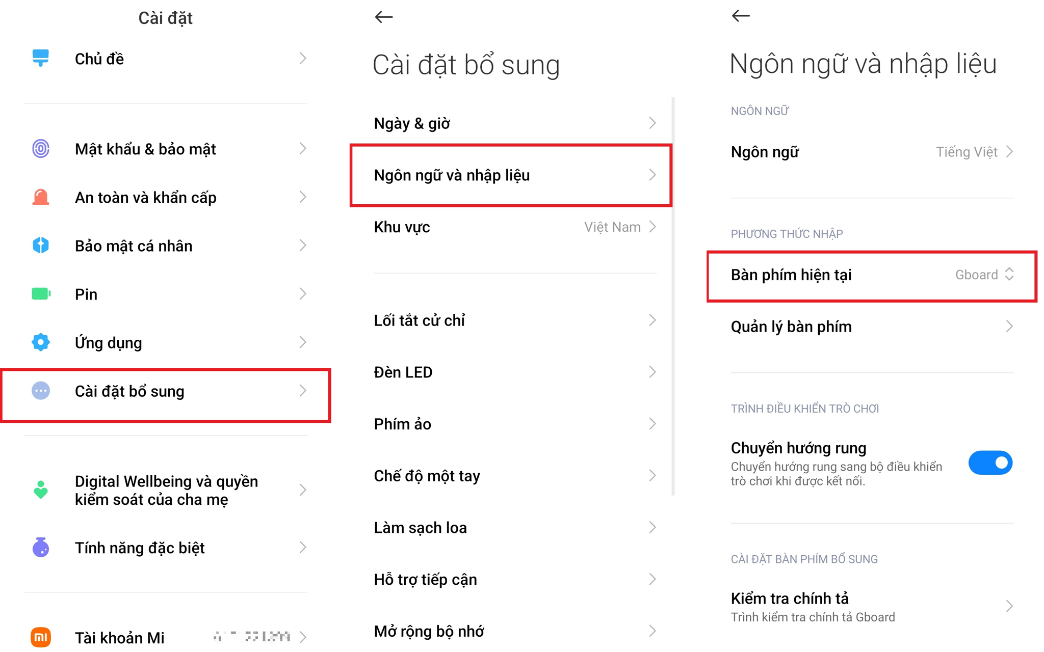 GEARVN - Truy cập