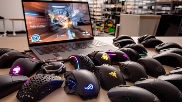 Lựa chọn DPI trên chuột gaming - GEARVN